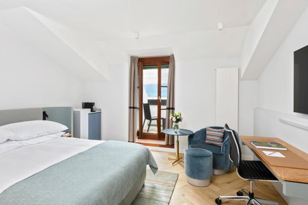 Hotel Angleterre, Lausanne, Switzerland