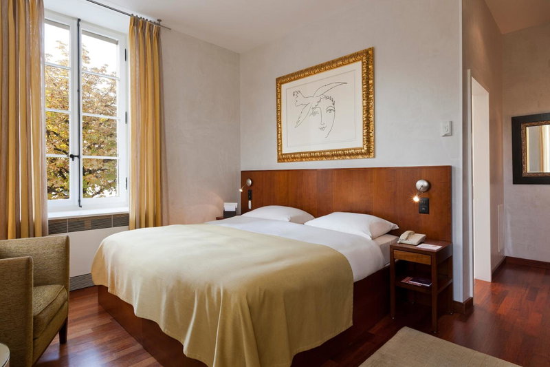 Hotel Angleterre, Lausanne, Switzerland