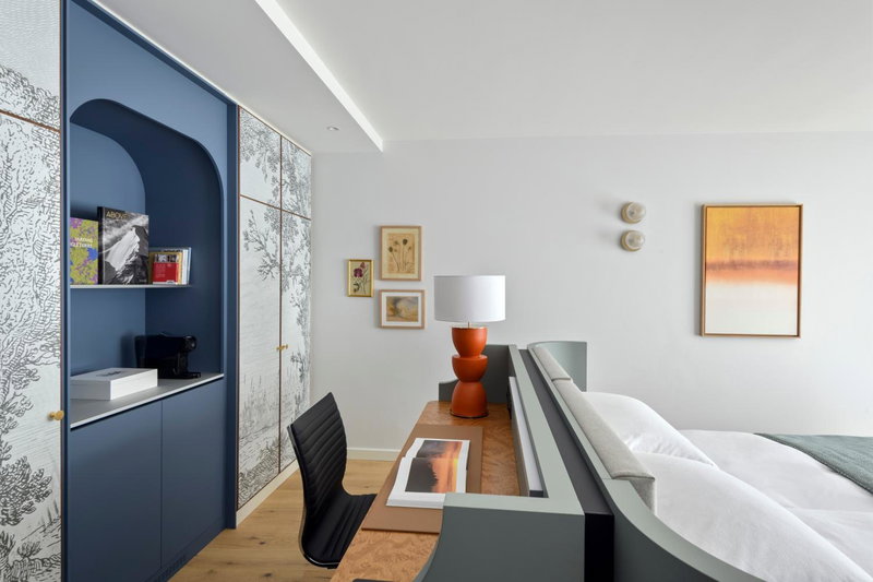 Hotel Angleterre, Lausanne, Switzerland