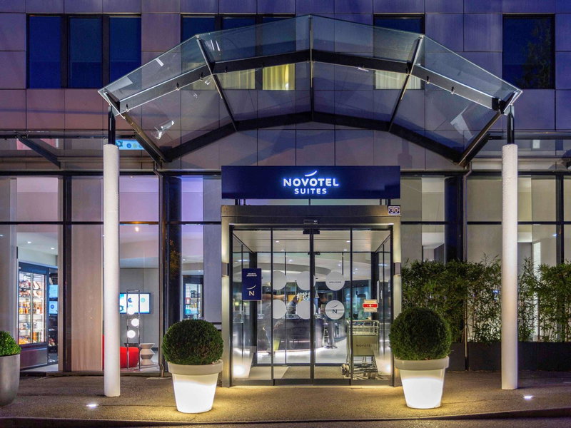 Novotel Suites Genève Aéroport, Vernier, Schweiz