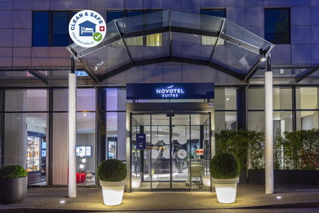 Novotel Suites Genève Aéroport, Vernier, Schweiz