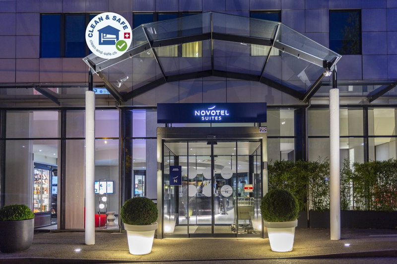 Novotel Suites Genève Aéroport, Vernier, Schweiz
