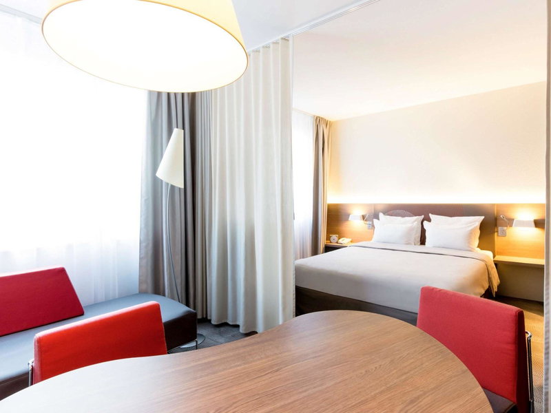 Novotel Suites Genève Aéroport, Vernier, Schweiz