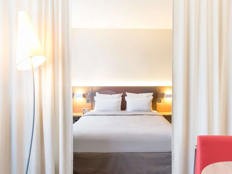 Novotel Suites Genève Aéroport, Vernier, Schweiz