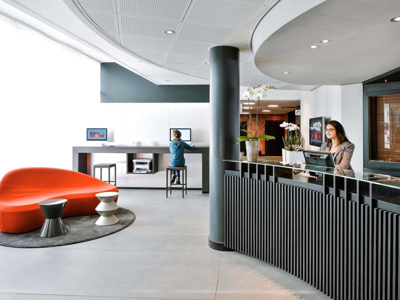 Novotel Suites Genève Aéroport, Vernier, Schweiz