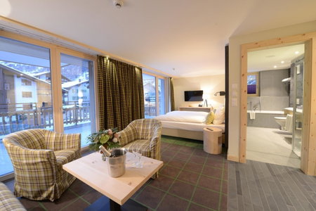 Alpenhotel Fleurs de Zermatt, Zermatt, Schweiz