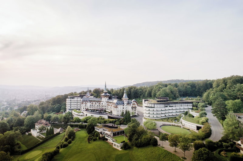 The Dolder Grand, Zuerich (Kreis 7), Switzerland