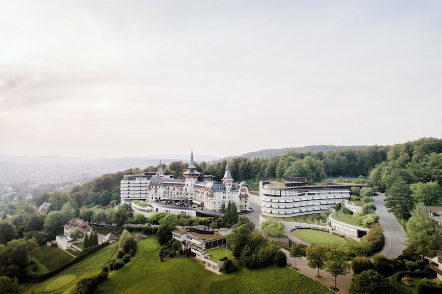 The Dolder Grand, Zuerich (Kreis 7), Switzerland