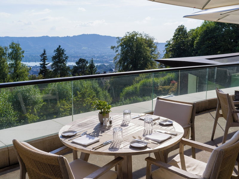 The Dolder Grand, Zuerich (Kreis 7), Switzerland