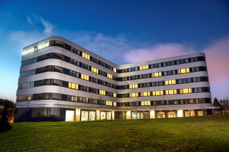 Dorint Airport-Hotel Zürich, Kloten, Suisse