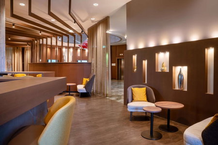 Dorint Airport-Hotel Zürich, Kloten, Suisse