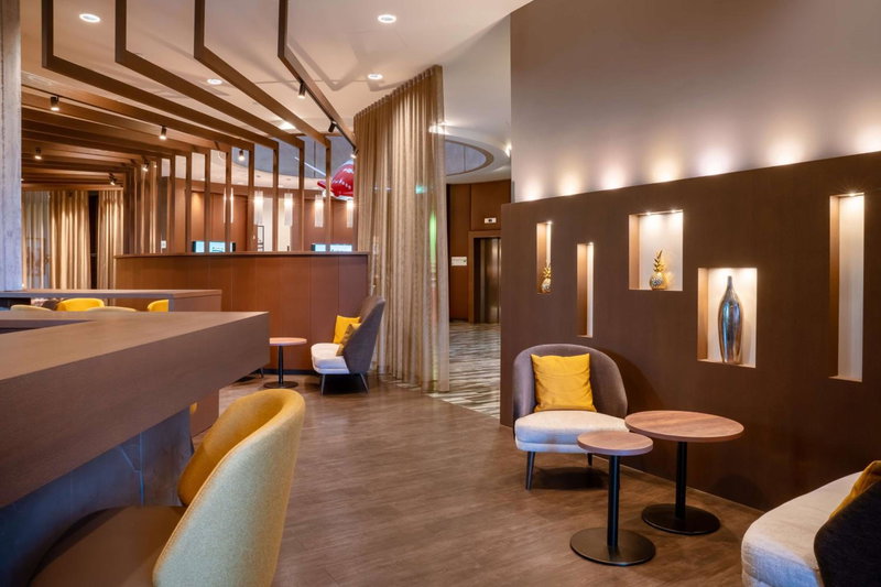 Dorint Airport-Hotel Zürich, Kloten, Suisse