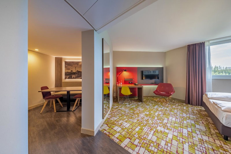 Dorint Airport-Hotel Zürich, Kloten, Suisse