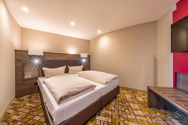 Dorint Airport-Hotel Zürich, Kloten, Suisse