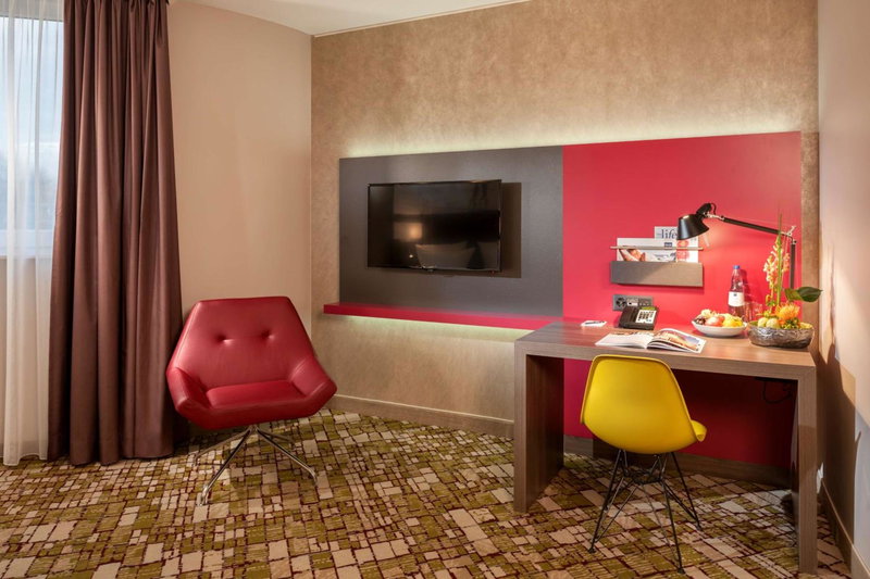 Dorint Airport-Hotel Zürich, Kloten, Suisse