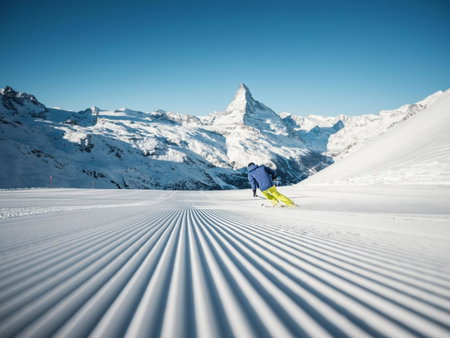 Alpenblick, Zermatt, Швейцария