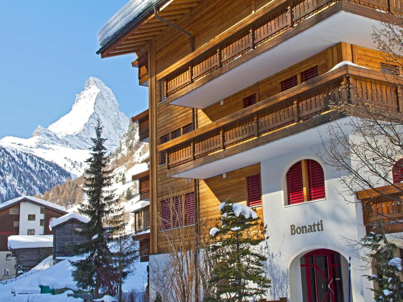 Alpenblick, Zermatt, Швейцария
