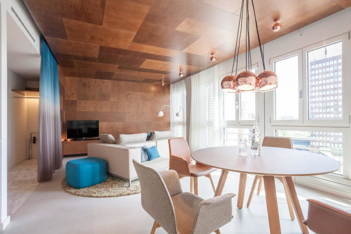 Hotel · EMA House Hotel Suites, Zuerich (Kreis 6)
