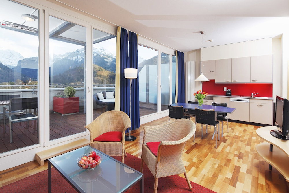 Hapimag Resort Interlaken, Швейцария