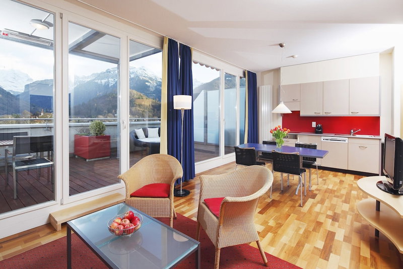 Hapimag Resort Interlaken, Steffisburg, Suiza
