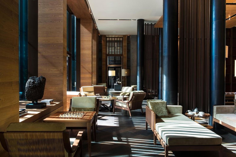 The Chedi Andermatt, Andermatt, Schweiz