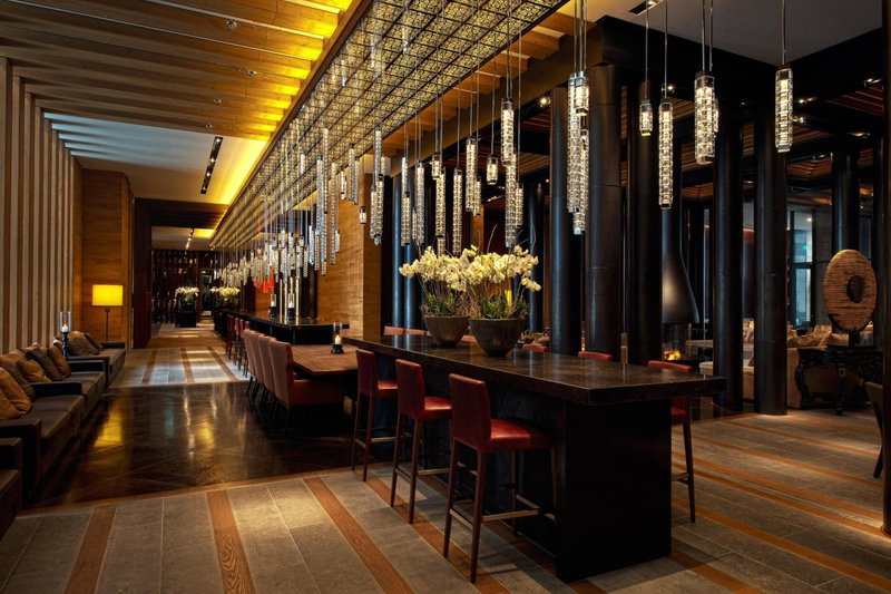 The Chedi Andermatt, Andermatt, Schweiz