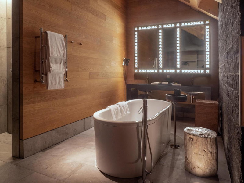 The Chedi Andermatt, Andermatt, Schweiz