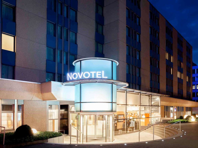 Novotel Zürich Airport Messe, Zuerich (Kreis 11) / Seebach, Suisse