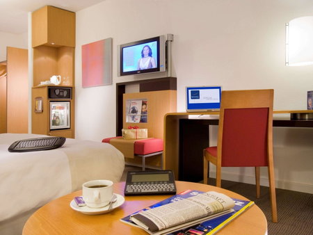 Novotel Zürich Airport Messe, Zuerich (Kreis 11) / Seebach, Suisse