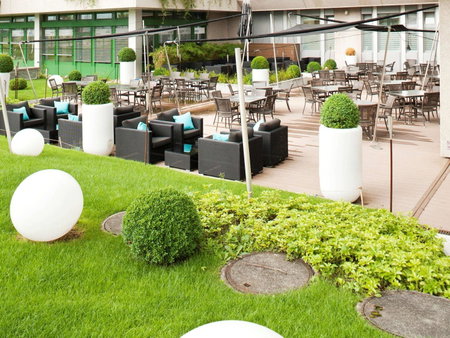 Novotel Zürich Airport Messe, Zuerich (Kreis 11) / Seebach, Suisse