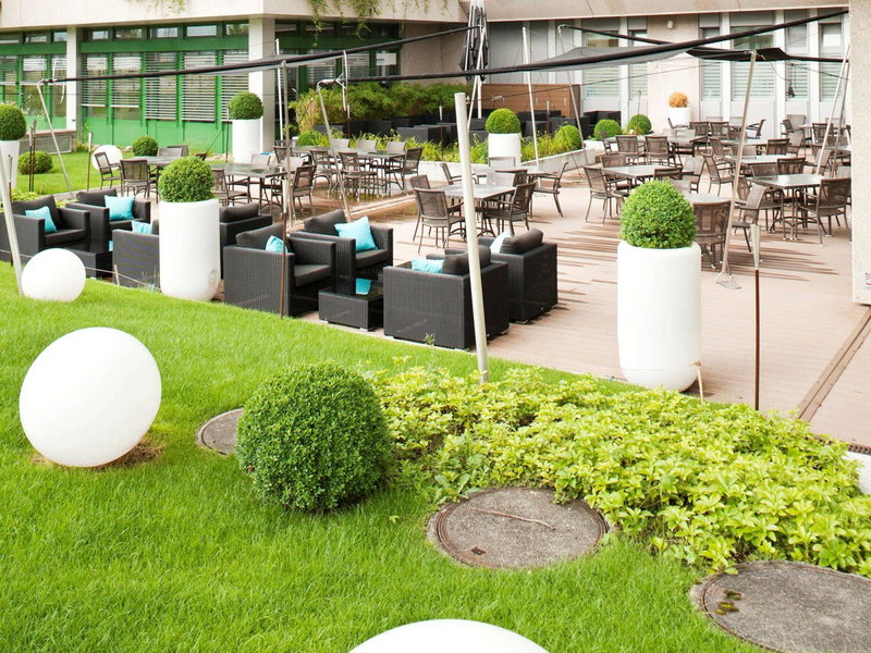 Novotel Zürich Airport Messe, Zuerich (Kreis 11) / Seebach, Suisse