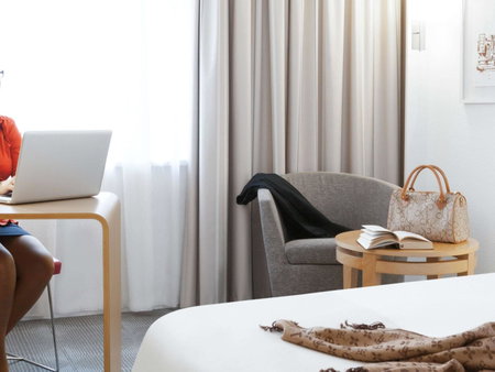Novotel Zürich Airport Messe, Zuerich (Kreis 11) / Seebach, Suisse