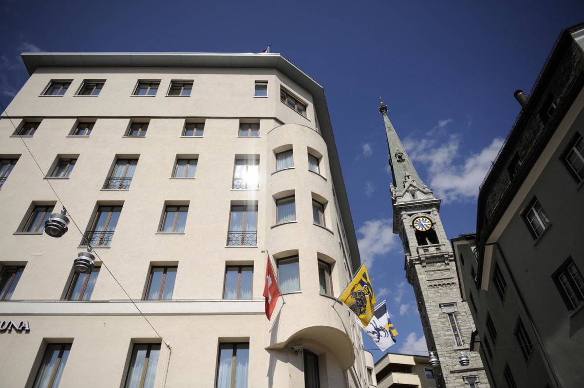 Art Boutique Hotel Monopol, Швейцария