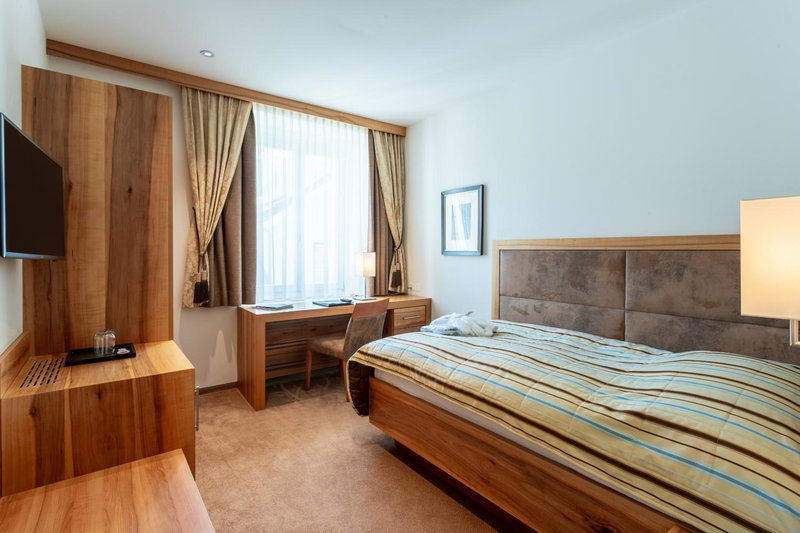 Art Boutique Hotel Monopol, St. Moritz, Швейцария