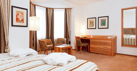 Art Boutique Hotel Monopol, St. Moritz, Швейцария
