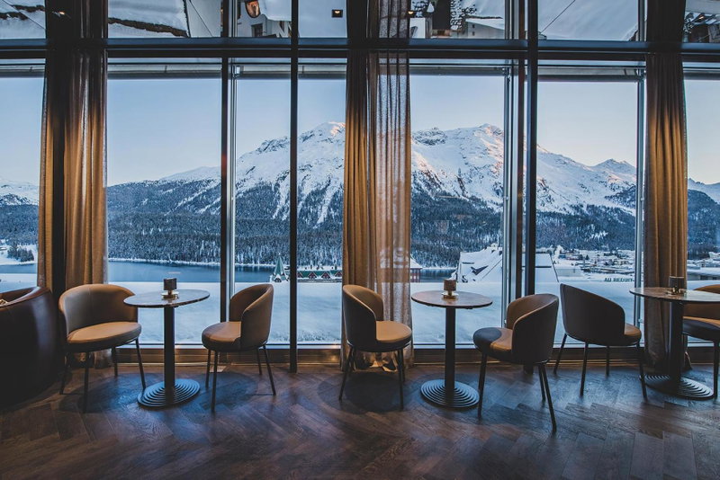 Art Boutique Hotel Monopol, St. Moritz, Швейцария