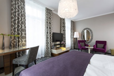 Hotel Schweizerhof Luzern, Luzern, Schweiz