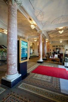 Hotel Schweizerhof Luzern, Luzern, Schweiz