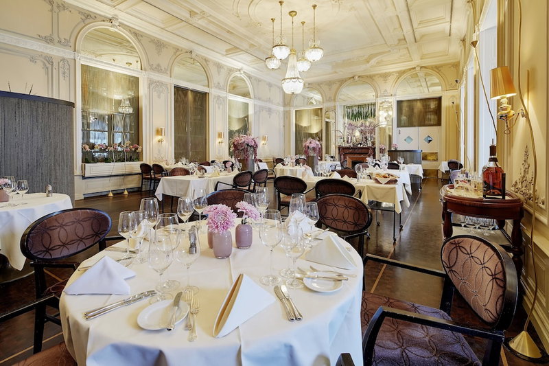 Hotel Schweizerhof Luzern, Luzern, Schweiz