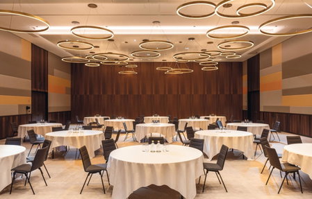 Mövenpick Hotel Basel, Basel, Suiza