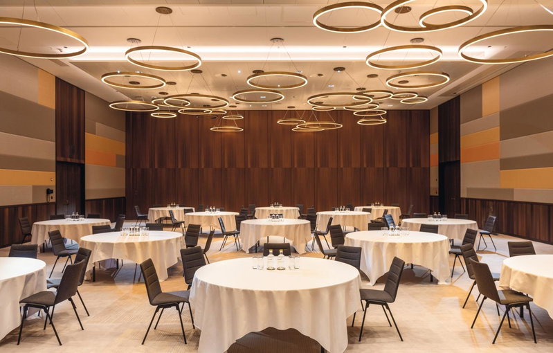 Mövenpick Hotel Basel, Basel, Suiza