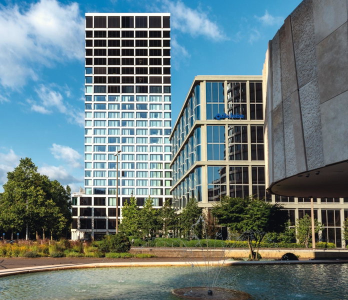 Mövenpick Hotel Basel, Basel, Suiza