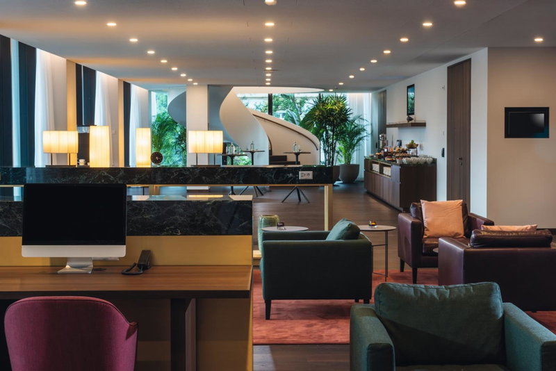 Mövenpick Hotel Basel, Basel, Suiza