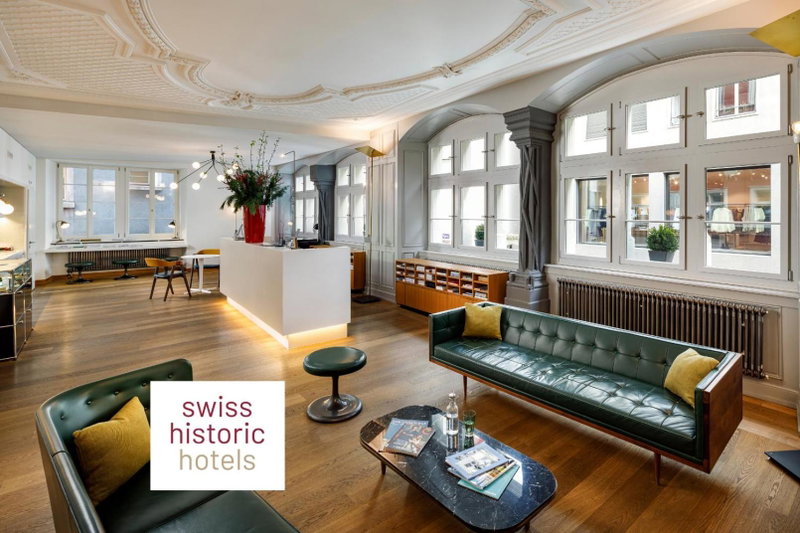 Marktgasse Hotel, Zurich, Suiza