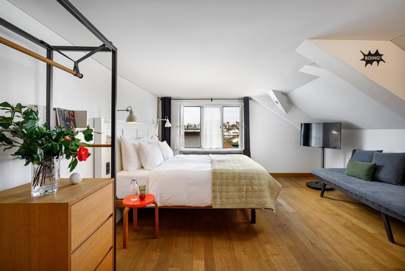 Marktgasse Hotel, Zurich, Suiza