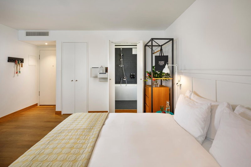 Marktgasse Hotel, Zurich, Suiza