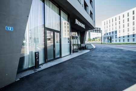 Novotel Basel City, Basel, Switzerland