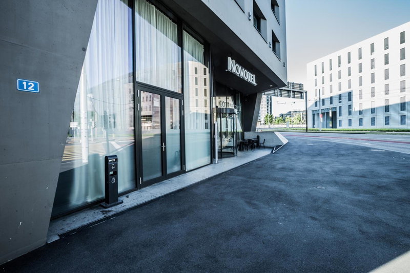 Novotel Basel City, Basel, Switzerland