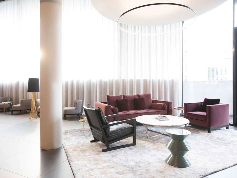 Novotel Basel City, Basel, Switzerland