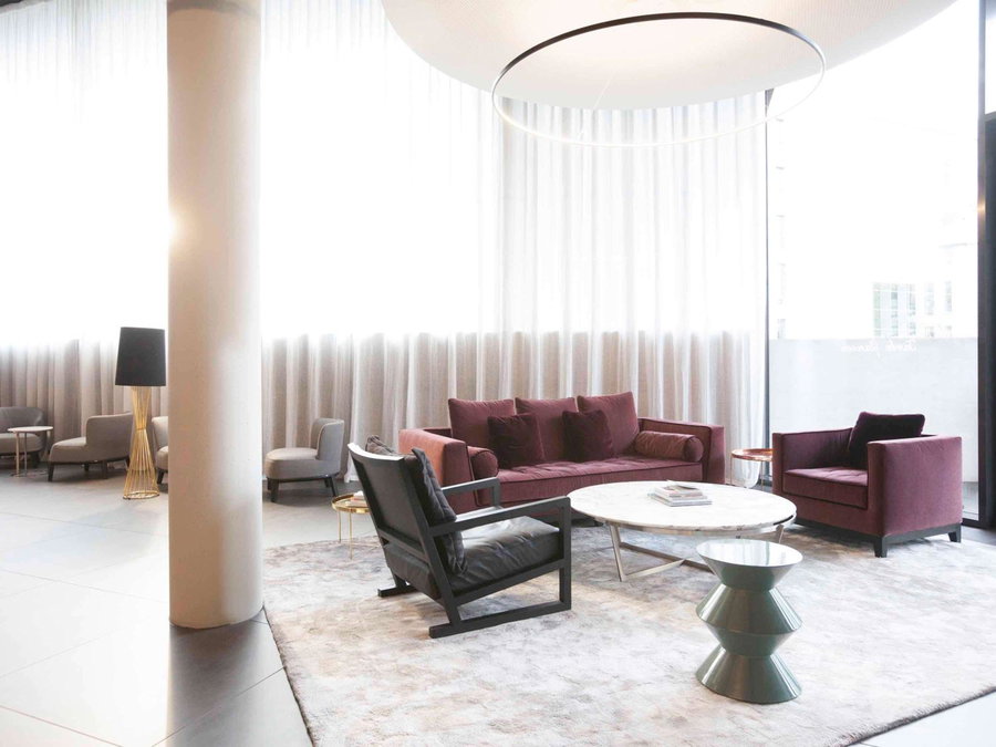 Novotel Basel City, Basel, Switzerland